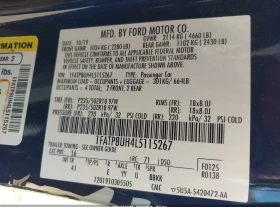 Ford Mustang, снимка 9