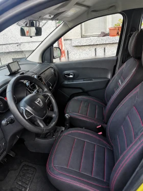 Dacia Lodgy 1.6 LPG, снимка 6