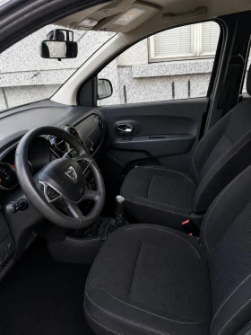 Dacia Lodgy 1.6 LPG, снимка 6
