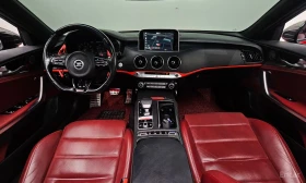 Kia Stinger * 3.3T* 2WD* GT* ПОДГРЕВ* ОБДУХВАНЕ* ПАНОРАМА* FUL, снимка 7