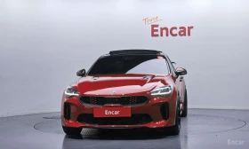 Kia Stinger * 3.3T* 2WD* GT* ПОДГРЕВ* ОБДУХВАНЕ* ПАНОРАМА* FUL, снимка 3