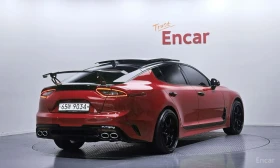 Kia Stinger * 3.3T* 2WD* GT* ПОДГРЕВ* ОБДУХВАНЕ* ПАНОРАМА* FUL, снимка 2
