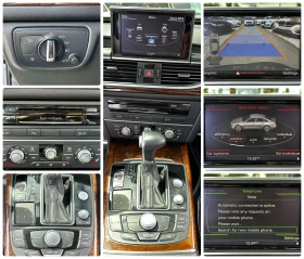Audi A6 3.0TDI 245HP 167 000KM MATRIX ОБДУХВАНЕ DISTRONIC, снимка 14