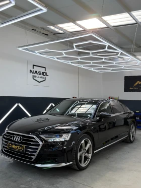 Audi A8 50TDI Long MildHybrid Pano , снимка 6