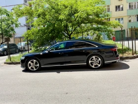 Audi A8 50TDI Long MildHybrid Pano , снимка 1
