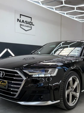 Audi A8 50TDI Long MildHybrid Pano , снимка 3