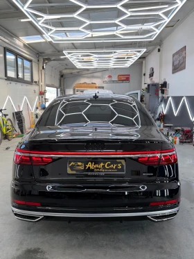 Audi A8 50TDI Long MildHybrid Pano , снимка 2