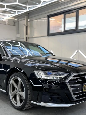 Audi A8 50TDI Long MildHybrid Pano , снимка 4