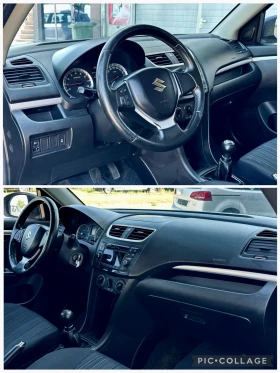 Suzuki Swift 1.2i / КЛИМА, снимка 9