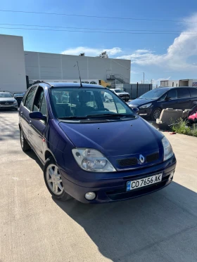 Renault Scenic 1.9 dci, снимка 1