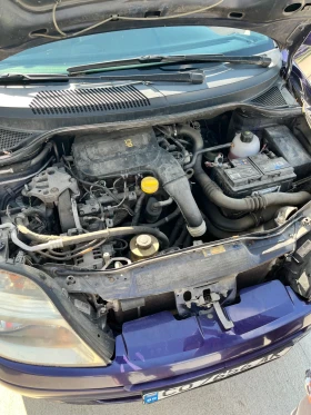 Renault Scenic 1.9 dci, снимка 8