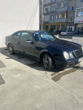 Mercedes-Benz CLK 230 компресор, снимка 2