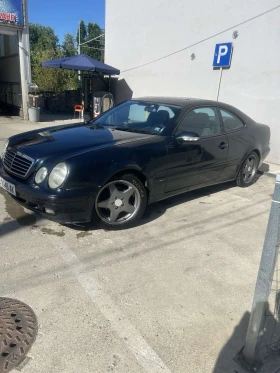 Mercedes-Benz CLK 230 компресор, снимка 1