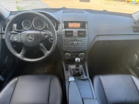 Mercedes-Benz C 220 2.2CDI, снимка 10