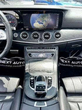 Mercedes-Benz E 220 CDI 194HP E6B AMG PANO NAVI BLIND SPOT, снимка 11
