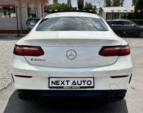 Mercedes-Benz E 220 CDI 194HP E6B AMG PANO NAVI BLIND SPOT, снимка 6