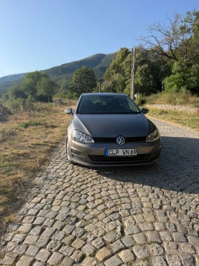 VW Golf 2.0 tdi CUP, снимка 2