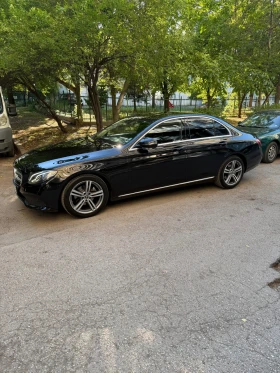 Mercedes-Benz E 220, снимка 4