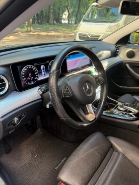 Mercedes-Benz E 220, снимка 6