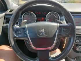 Peugeot 508 1.6 HDI AUTOMAT , снимка 9