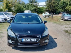 Peugeot 508 1.6 HDI AUTOMAT , снимка 1