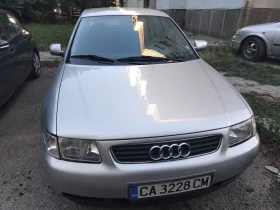 Audi A3, снимка 1