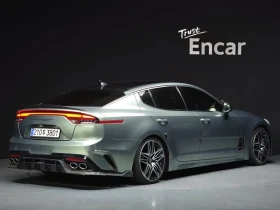 Kia Stinger 2.0 Turbo 2Wd Platinum, снимка 2
