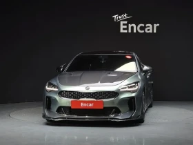 Kia Stinger 2.0 Turbo 2Wd Platinum, снимка 3