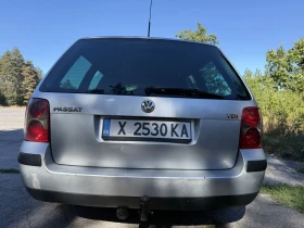 VW Passat 1.9TDI, снимка 4