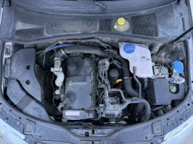VW Passat 1.9TDI, снимка 16