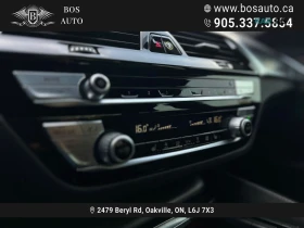 BMW 530 MPACK* HUD* AMBIENT* KEYLESS, снимка 11