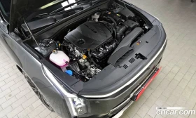 Kia K8 2.5 Gasoline 2WD Noblesse, снимка 6