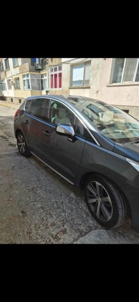 Peugeot 3008, снимка 2