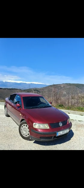 VW Passat, снимка 3