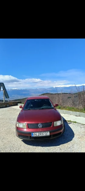 VW Passat, снимка 2