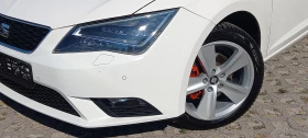 Обява за продажба на Seat Leon 2.0TDi FR SPORT ИЗКЛЮЧИТЕЛН СЕРВ КНИЖК ОБСЛУЖН НОВ ~12 890 лв. - изображение 2