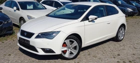 Seat Leon 2.0TDi FR SPORT ИЗКЛЮЧИТЕЛН СЕРВ КНИЖК ОБСЛУЖН НОВ