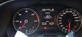 Обява за продажба на Seat Leon 2.0TDi FR SPORT ИЗКЛЮЧИТЕЛН СЕРВ КНИЖК ОБСЛУЖН НОВ ~12 890 лв. - изображение 9