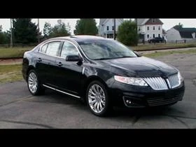 Lincoln MKS  - изображение 1