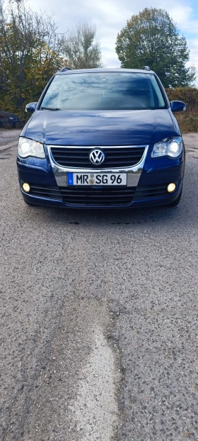 VW Touran 2.0TDI, снимка 1