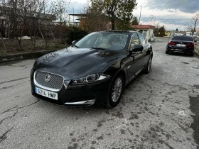 Jaguar Xf 2.2D Luxury, снимка 1