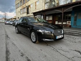 Jaguar Xf 2.2D Luxury, снимка 6