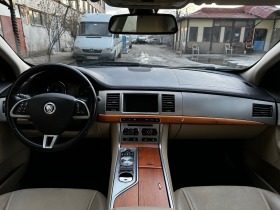 Jaguar Xf 2.2D Luxury, снимка 13 - Автомобили и джипове - 43974845