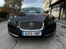 Jaguar Xf 2.2D Luxury, снимка 10 - Автомобили и джипове - 43974845
