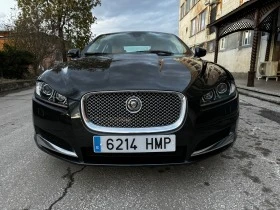 Jaguar Xf 2.2D Luxury, снимка 10