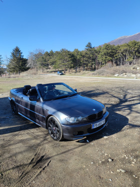 BMW 320 2.2, снимка 1 - Автомобили и джипове - 44085428