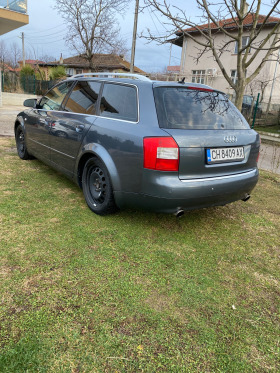 Audi A4, снимка 4 - Автомобили и джипове - 44217564