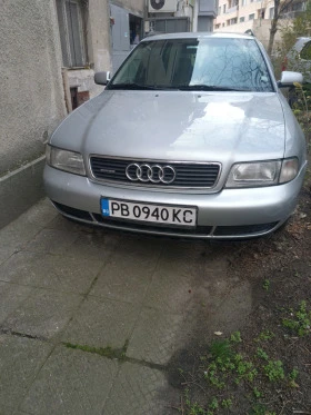     Audi A4 Quattro