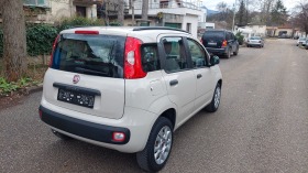 Fiat Panda МЕТАН БЕНЗИН, снимка 4 - Автомобили и джипове - 44746396