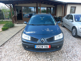 Renault Megane 1.9DCI Facelift , снимка 1